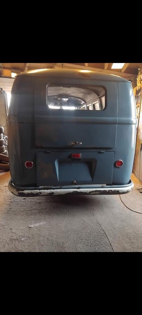 Vw t1 achterlichten, Ophalen of Verzenden