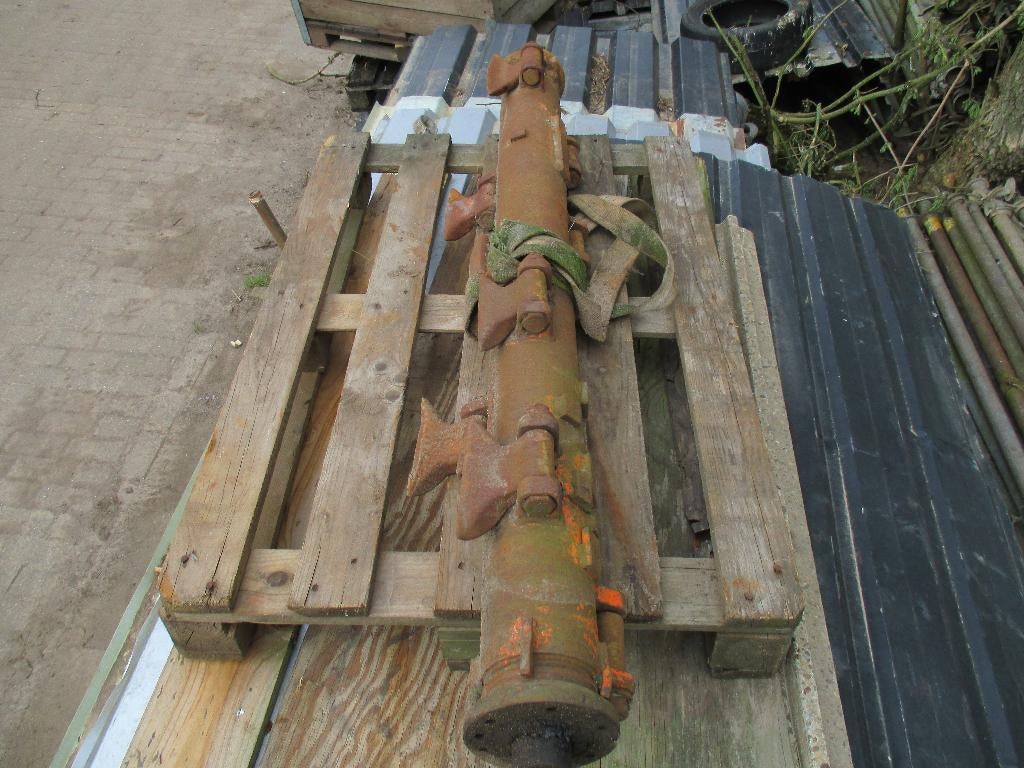 perfectklepelas  van 150 cm   perfect  versnipperaar, Ophalen, Gebruikt, Overige soorten