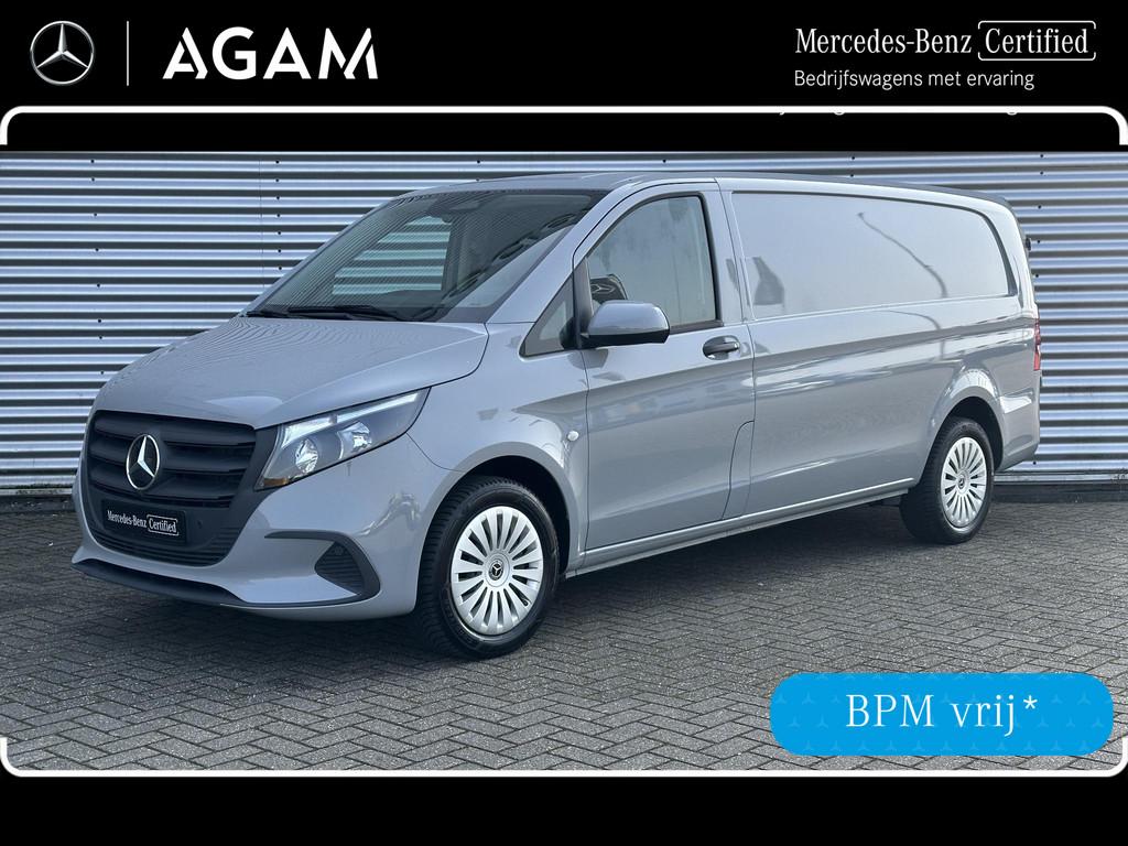 Mercedes-Benz Vito 116 CDI L3 Automaat Airco Navigatie Camar, Automaat, Gebruikt, Euro 6, 4 cilinders