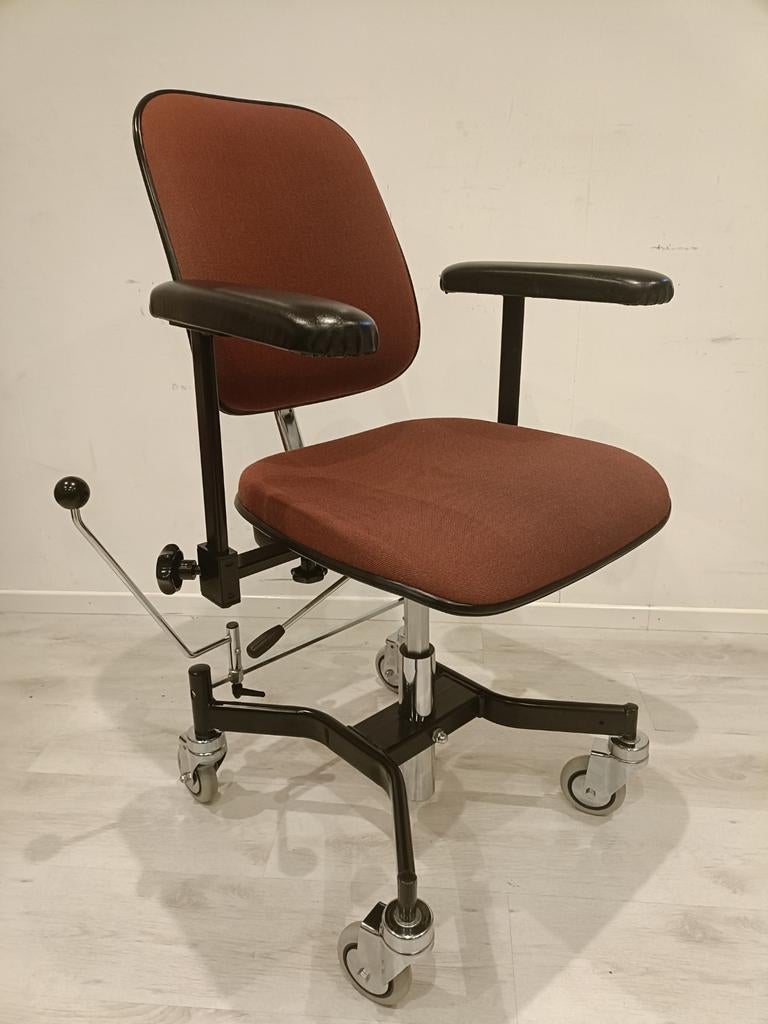 EuroFlex gasveer trippelstoel incl Garantie en Servicebeurt!, Ophalen of Verzenden, MOBIZORG, Info@mobizorg.nl, Noordersingel 22 Unit 3, 2651 LV Berkel en Rodenrijs