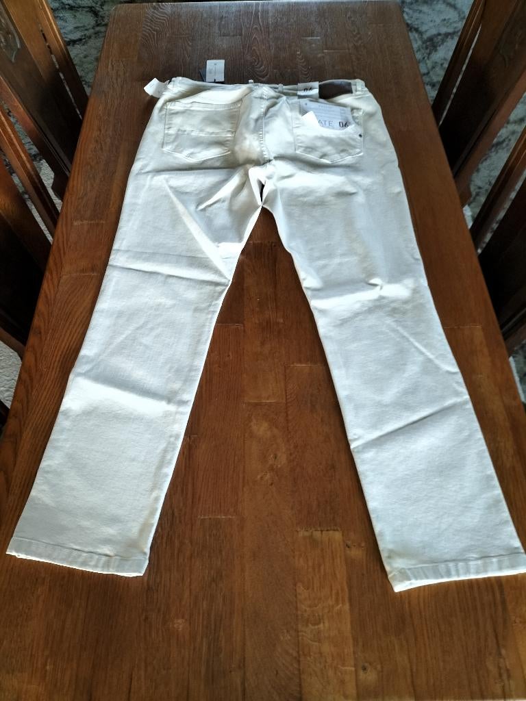 NIEUWE STATE OF ART HERENJEANS WIJDTE:40-LENGTE:32 !, Kleding | Heren, Spijkerbroeken en Jeans, State of Art, Verzenden, Wit, Nieuw