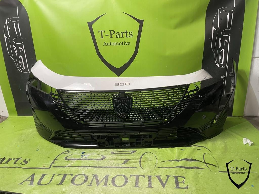 peugeot 208 voorbumper bumper, Taurusavenue 1
2132 LS  Hoofddorp, NL, Gebruikt, Contact.group@renault.com, Stellantis N.V.