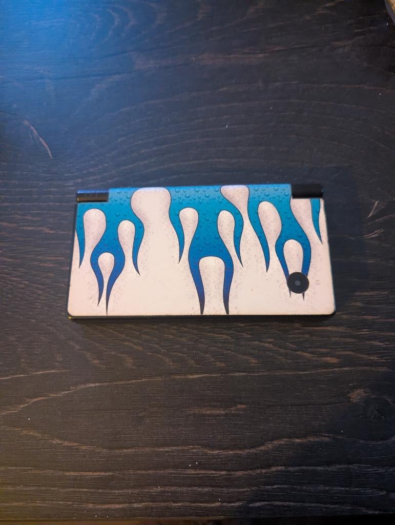 Nintendo DS, Verzenden, Gebruikt, Overige kleuren, Dsi