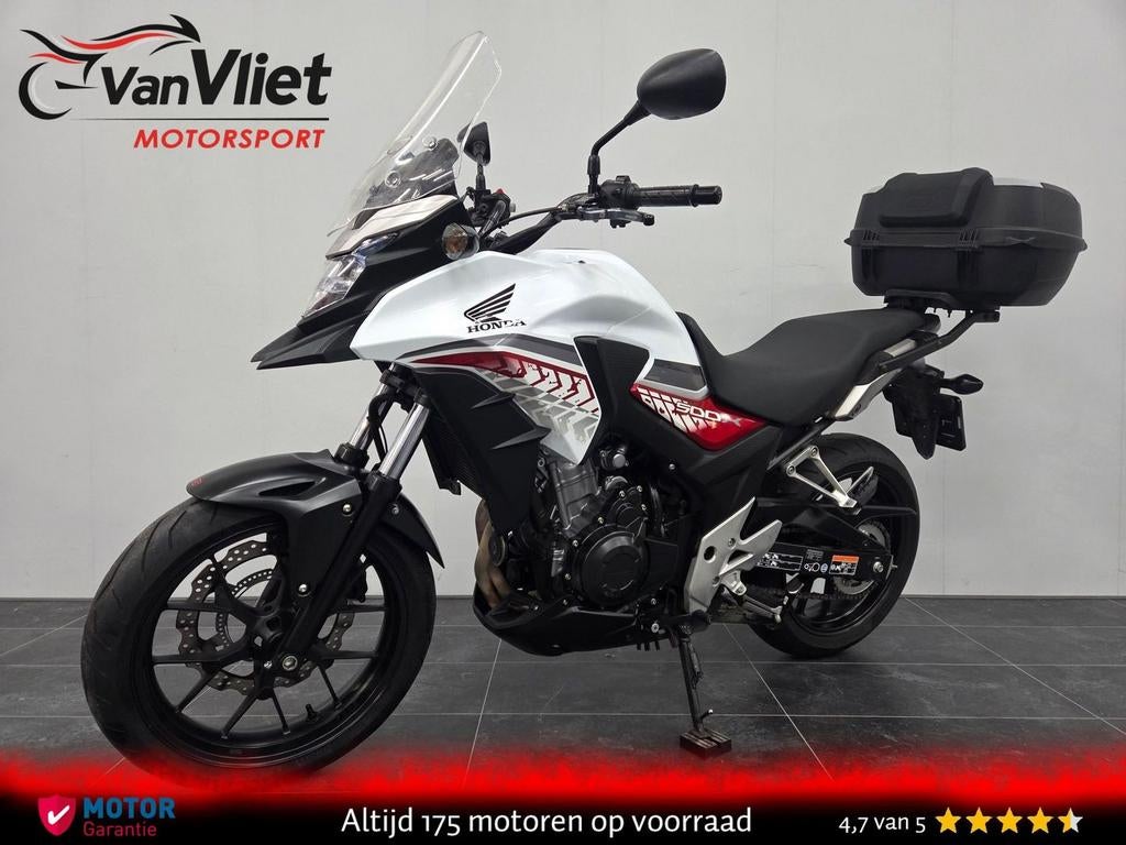 Leuke Honda CB500X model 2016+ CB 500 X 35KW - foto 2