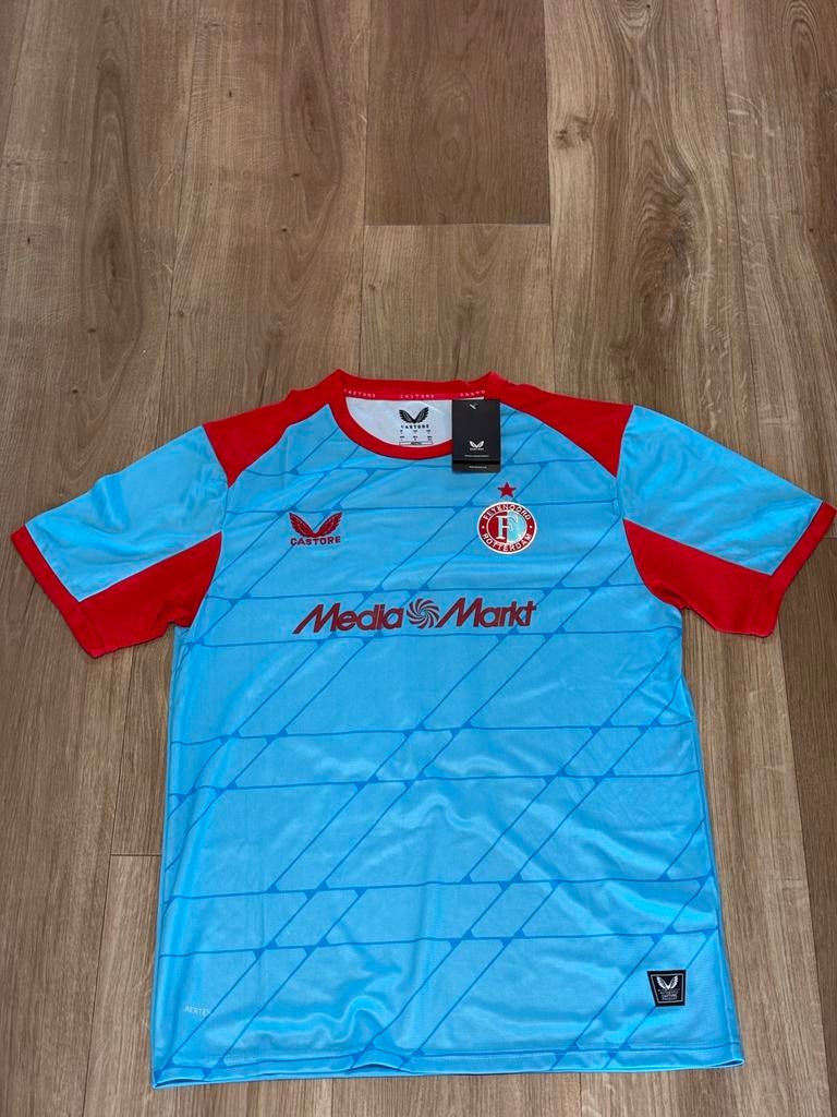 Feyenoord Derde Shirt 25/26 - Sterling #19 - Maat M, Nieuw, Voetbal, Verzenden, Maat 48/50 (M)