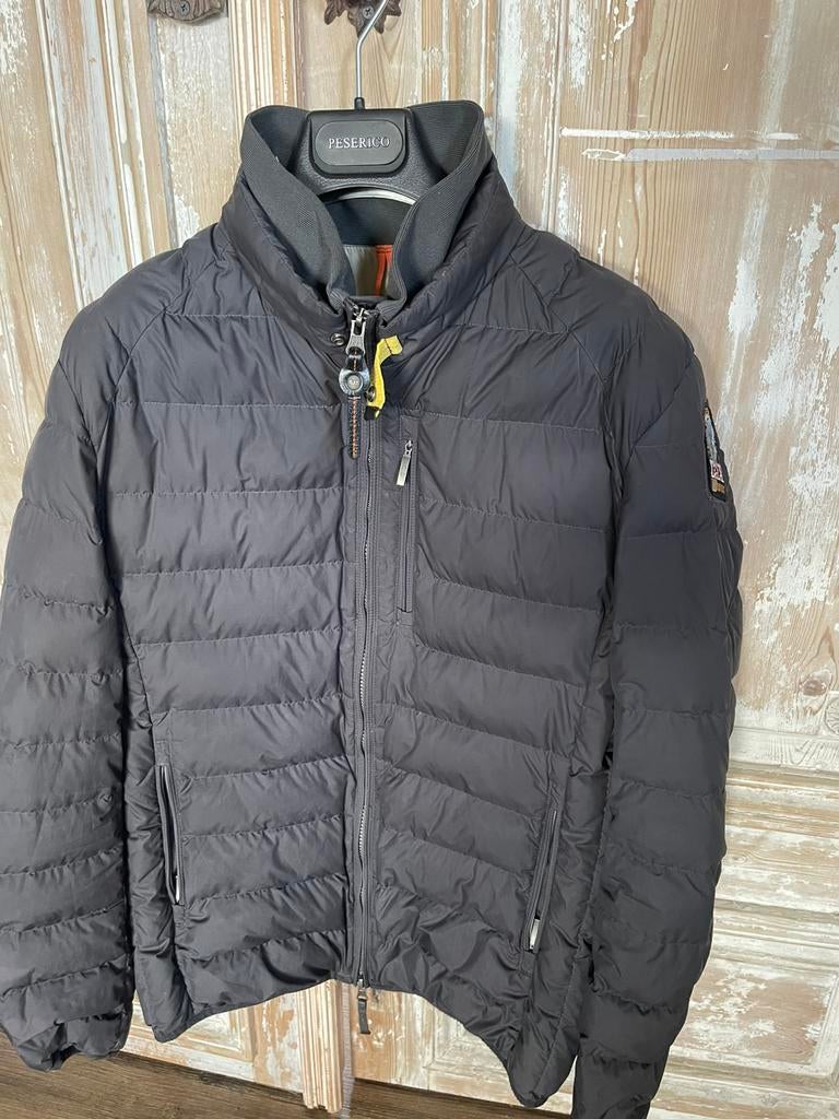 Parajumpers heren jas, Ophalen of Verzenden, Gedragen, Maat 48/50 (M), Zwart