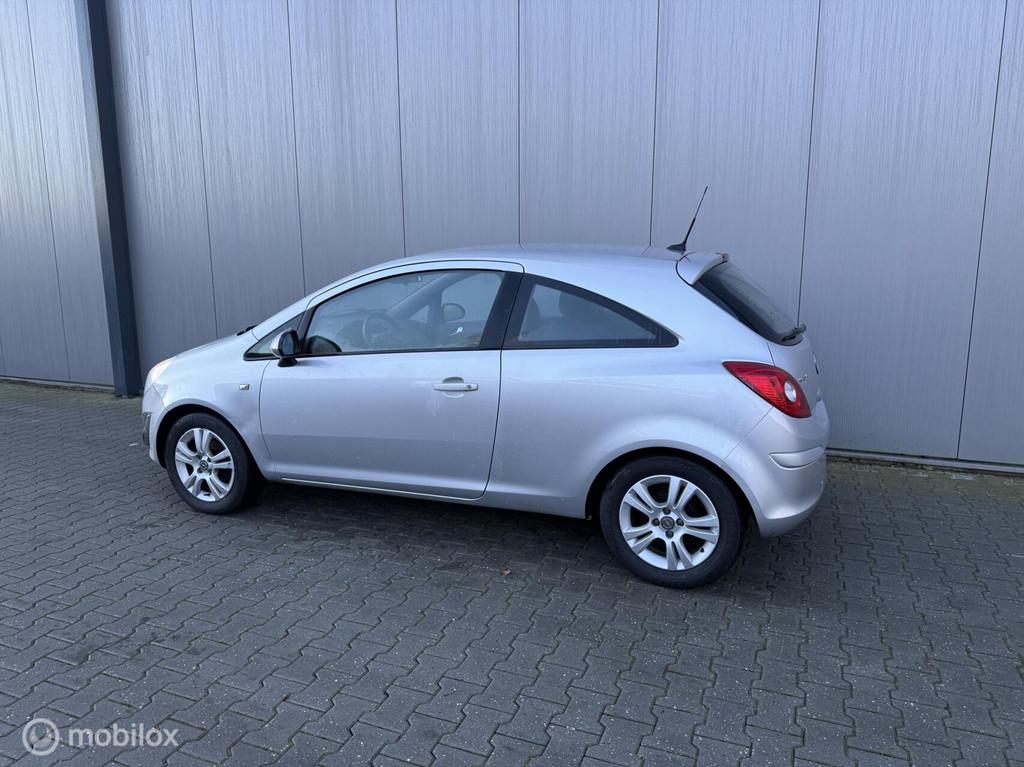 Opel Corsa 1.3 CDTi EcoFlex S/S Cosmo nieuwe apk, Voorwielaandrijving, Euro 5, 1063 kg, Gebruikt