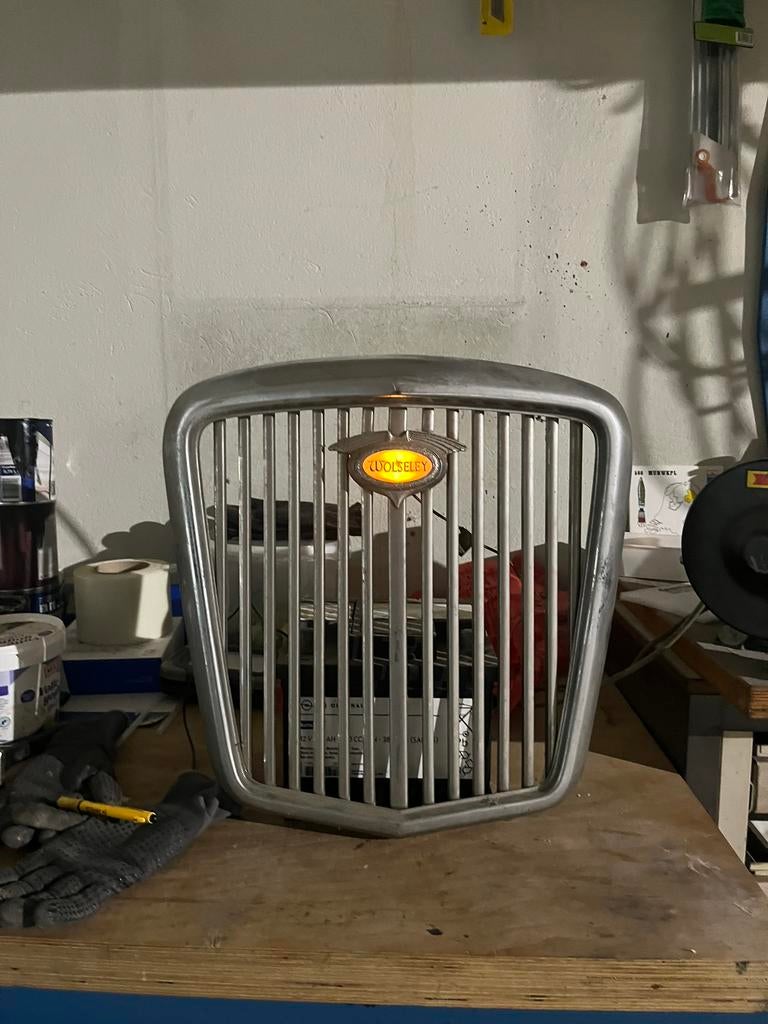 Grill wolseley, Auto-onderdelen, Ophalen, Gebruikt