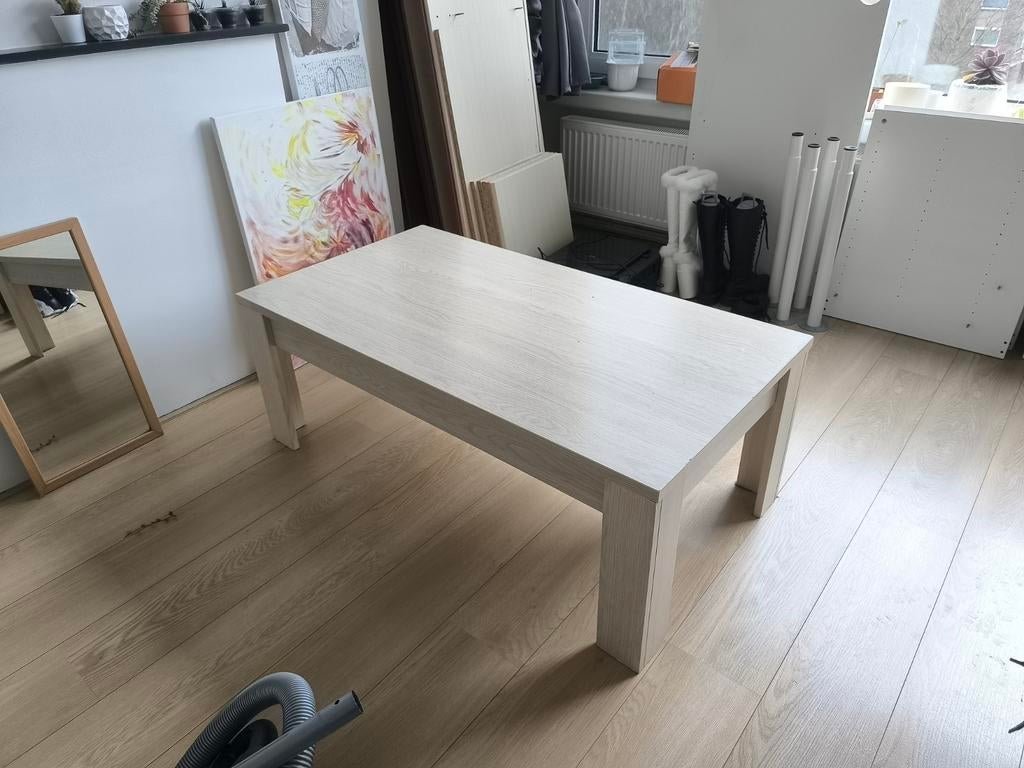 Gratis salontafel, Gebruikt, 100 tot 150 cm, Minder dan 50 cm, Rechthoekig