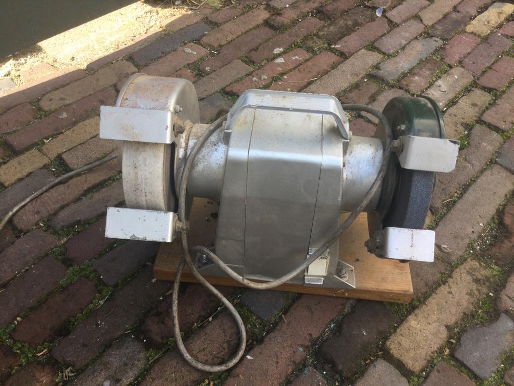 Slijpmachine, Ophalen of Verzenden