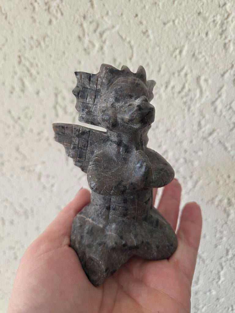 Yooperliet draakje, Verzamelen, Mineralen en Fossielen, Ophalen of Verzenden