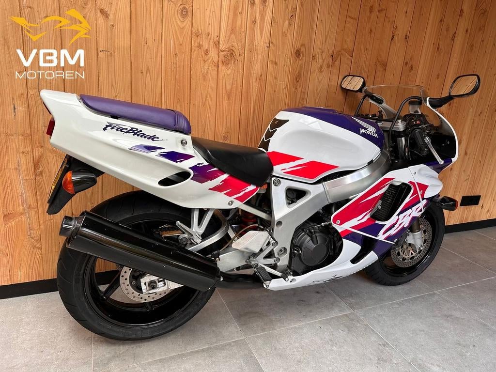 HONDA CBR 900 RR FIREBLADE SC28 CBR900RR CBR900 CBR-900 900R - foto 3