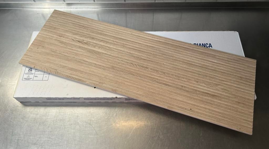 Nieuwe Baldocer Wandtegels - Houtlook 30x90 cm, Doe-het-zelf en Verbouw, Tegels, Ophalen, 60 cm of meer, Nieuw, Minder dan 5 m²