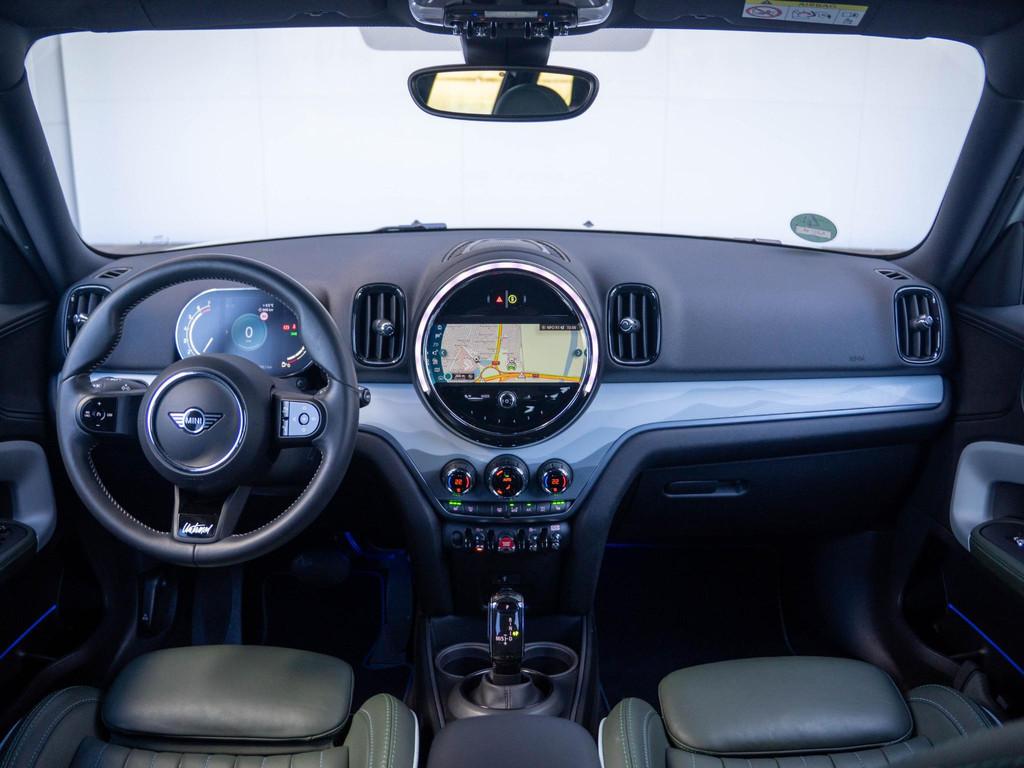 MINI Countryman Cooper Untamed Edition + Yours leder, Auto's, Mini, 136 pk, Gebruikt, Euro 6, Met garantie (alle)