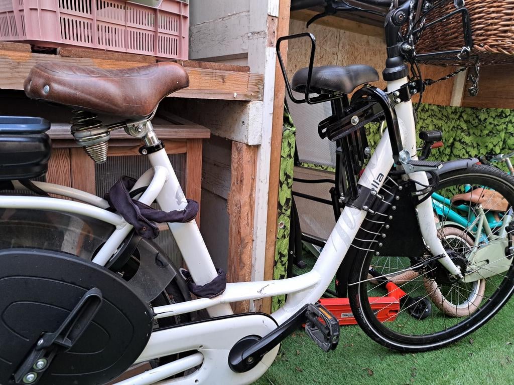 Stella mamafiets, Versnellingen, Ophalen, Overige merken, 53 tot 56 cm