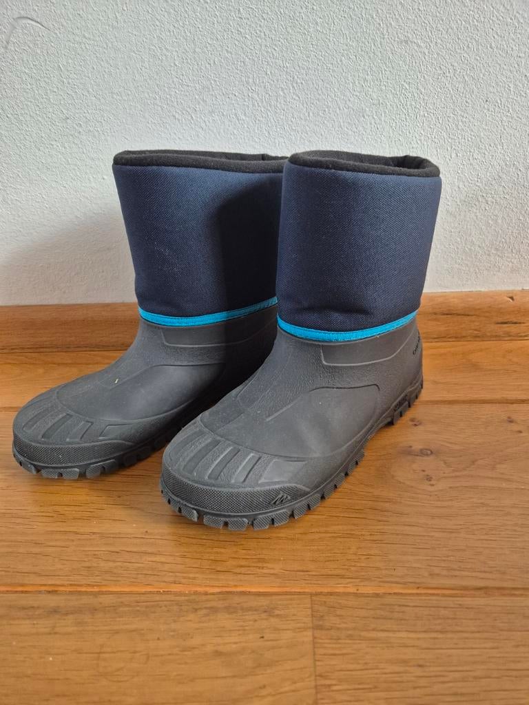 Quechua Snowboots Maat 36-37 - Warm en Waterdicht, Sport en Fitness, Skiën en Langlaufen, Ophalen of Verzenden, Zo goed als nieuw