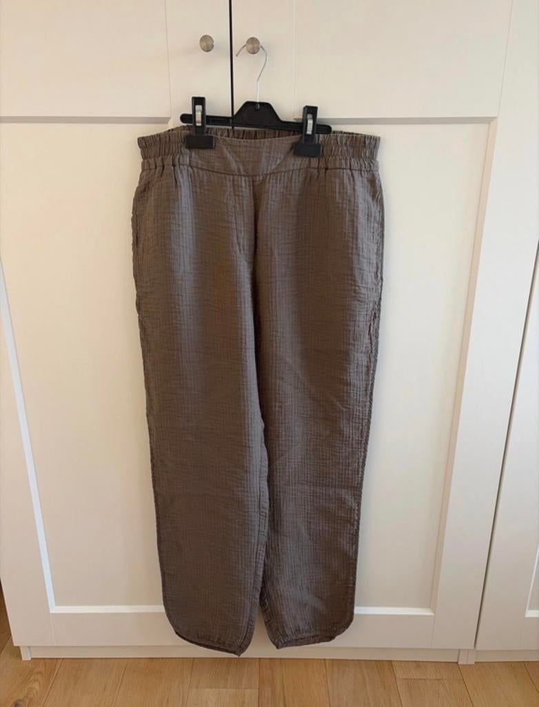 YAYA broek maat 38, Maat 38/40 (M), Bruin, Ophalen of Verzenden, Zo goed als nieuw