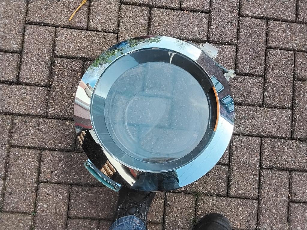 Deur met slot miele 8 kg.    Deur 2. Miele.   6 kg, Ophalen, Zo goed als nieuw