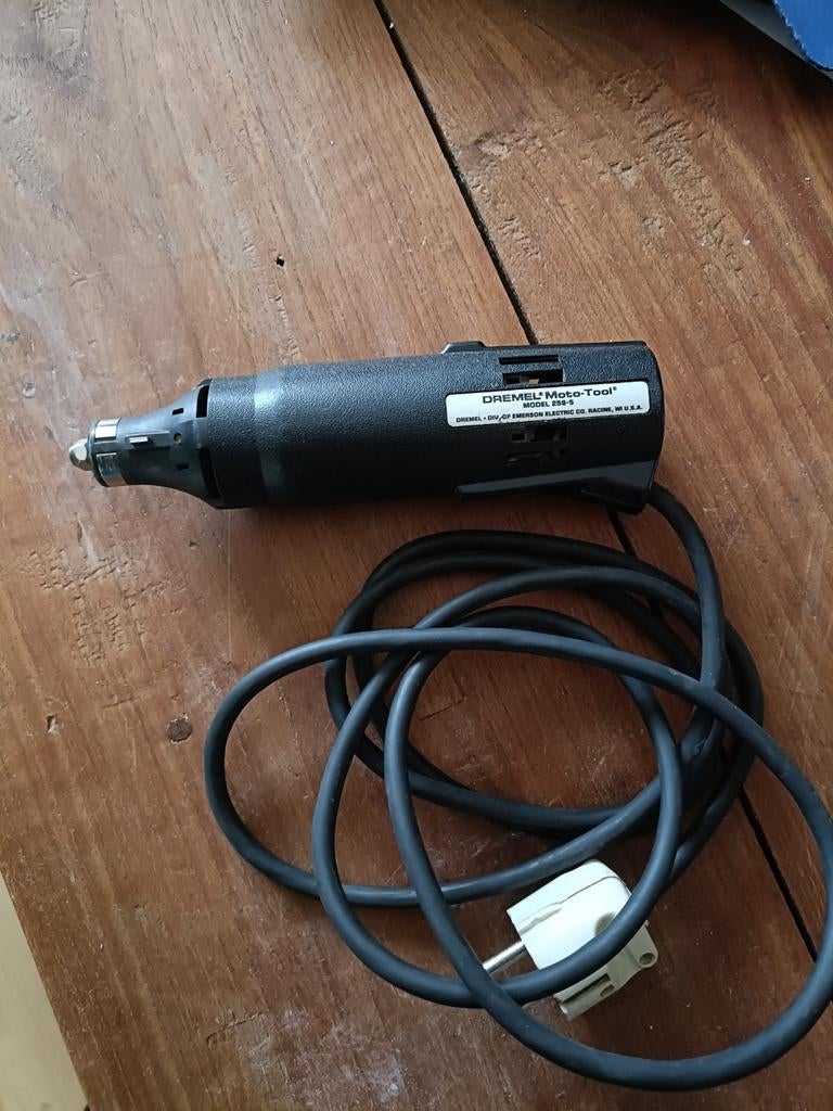 Dremel, Ophalen of Verzenden