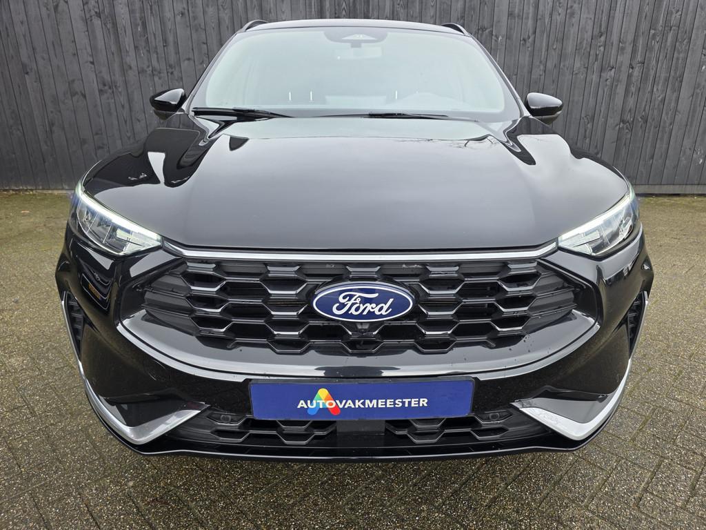 Ford Kuga 2.5 PHEV ST-Line X (bj 2025, automaat), 14 kWh, Gebruikt, Euro 6, 4 cilinders