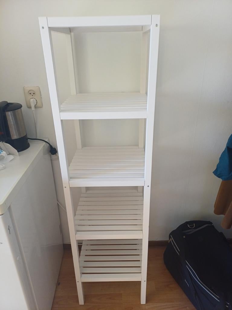 ikea stellingkast, Ophalen, Overige typen, 50 tot 100 cm, Zo goed als nieuw