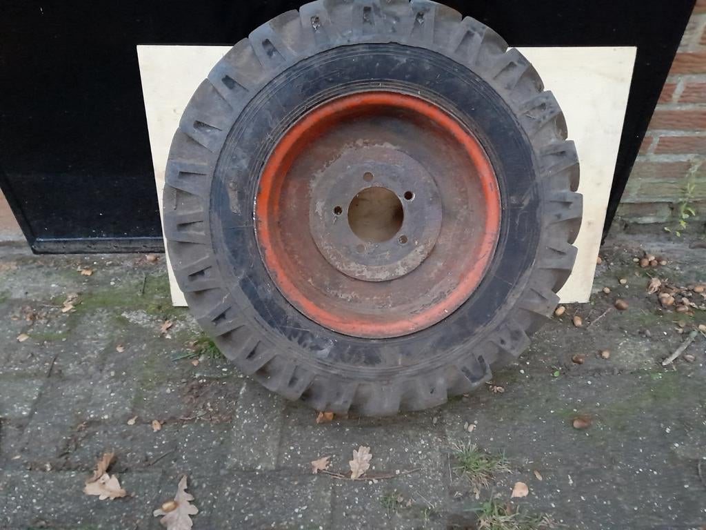 band met velg gratis, Ophalen, Gebruikt