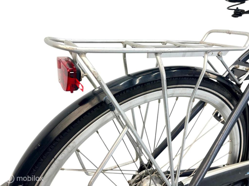 Damesfiets Raleigh 28"/54cm/7ver - Garantie/Levering, Fietsen en Brommers, Overige merken, 9713 Bv Groningen, Gebruikt, 56 cm of meer