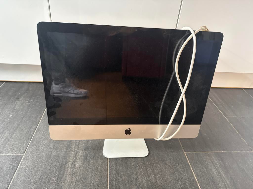 Apple iMac (klassiek model) - Nette staat, Ophalen, Gebruikt, Minder dan 4 GB, IMac