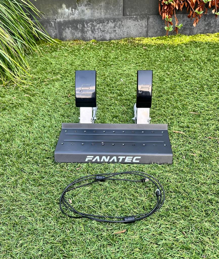Fanatec CSL pedalen, Computers en Software, Joysticks, Ophalen of Verzenden, Niet werkend