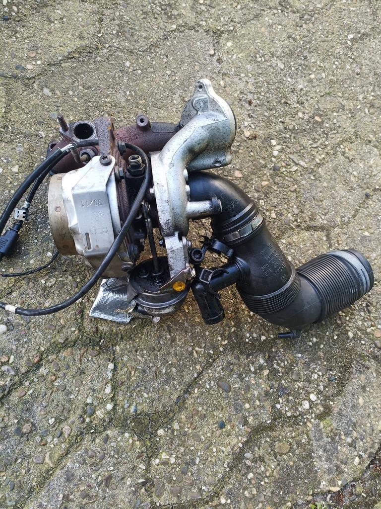 VW polo 6R turbo 1.2 TDI, Ophalen of Verzenden