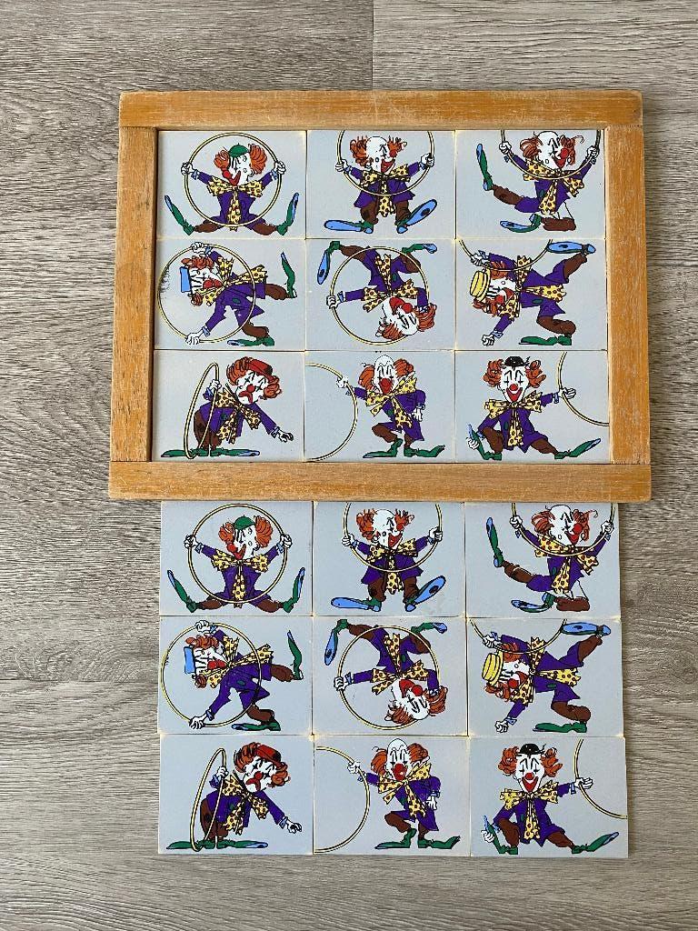 Rolf puzzel, Ophalen of Verzenden, Gebruikt