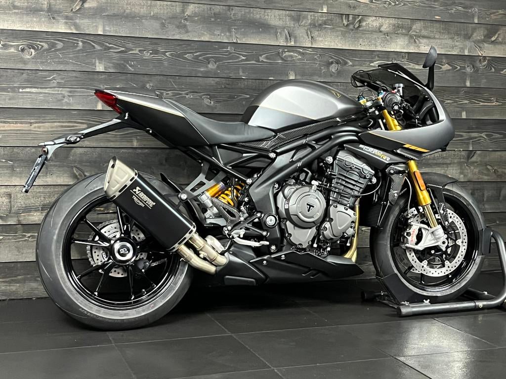 Triumph SPEED TRIPLE RR BREITLING EDITION (bj 2026) - foto 3