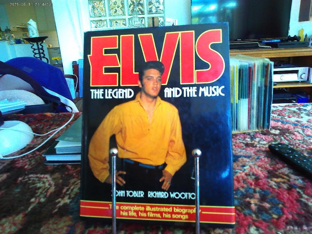 ELVIS PRESLEY, Ophalen of Verzenden, Zo goed als nieuw