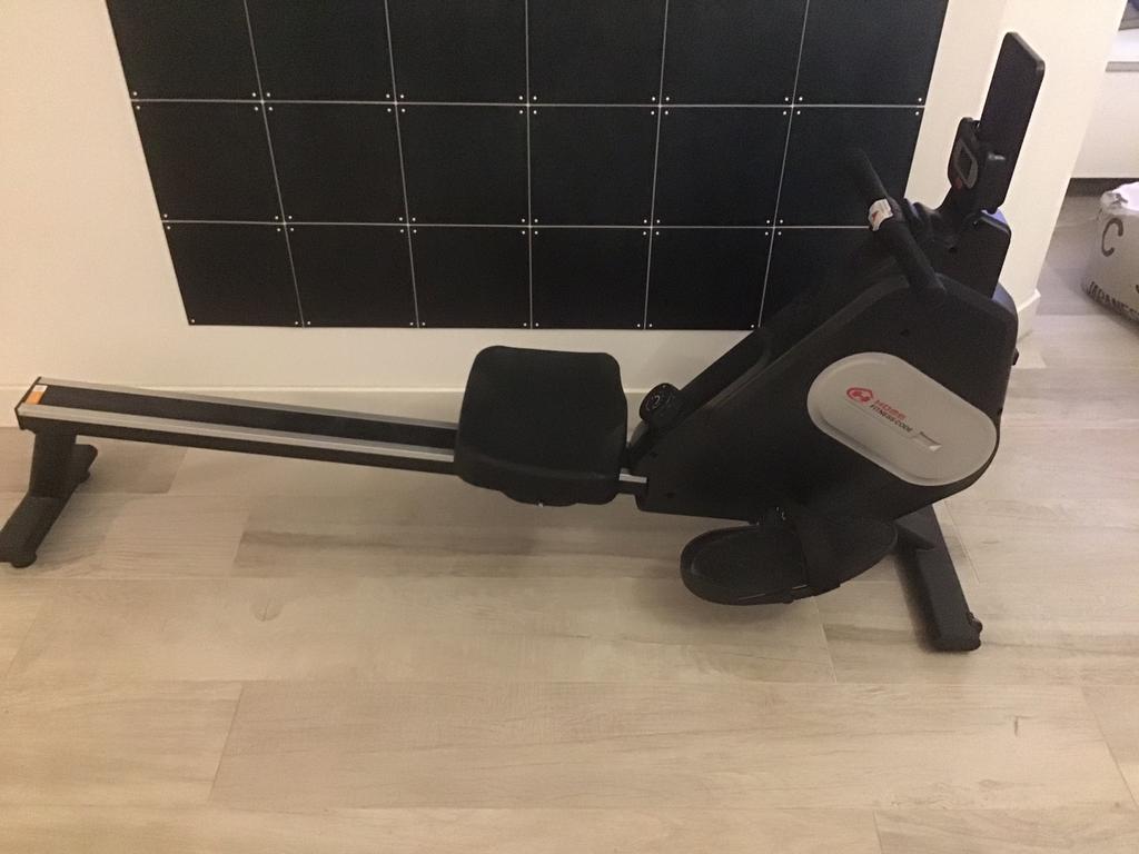 Roeimachine homefitnesscode, Ophalen, Zo goed als nieuw, Overige typen