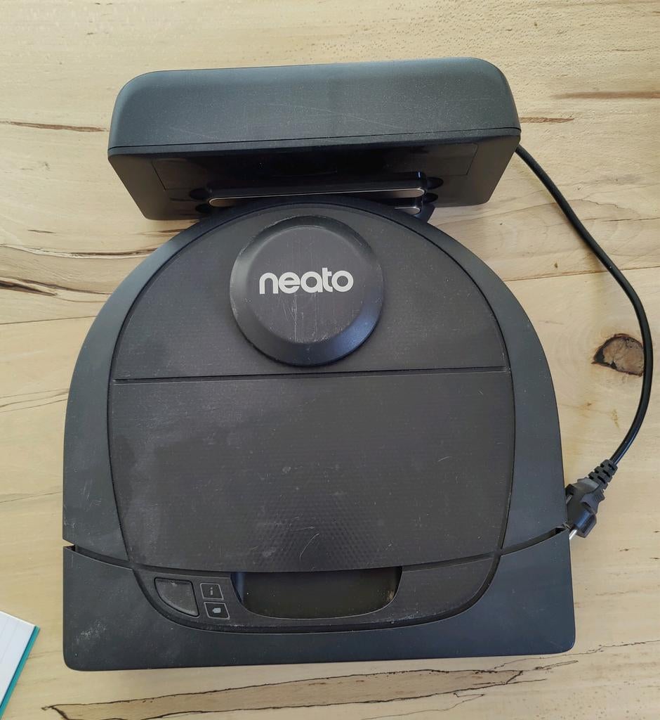 Neato Botvac D4 Connected, Ophalen of Verzenden