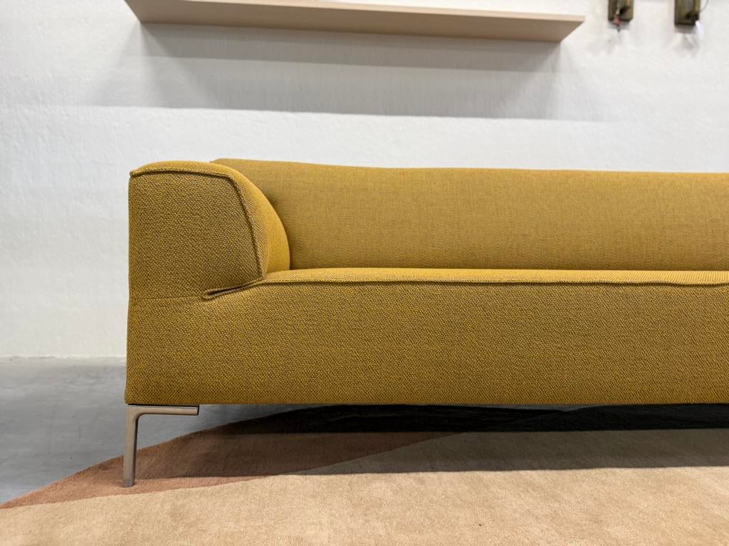 Nieuw Design on stock Bloq Bank 3 zits Brema Honey Design, 75 tot 100 cm, Rechte bank, Stof, 200 tot 250 cm