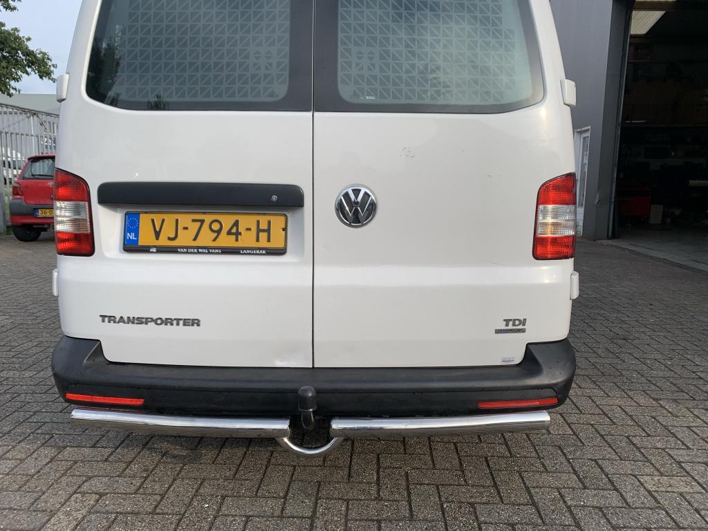 VW T5 T6 Rearbar Achterbar Achterbumper, Niet ingevuld, Niet ingevuld, Niet ingevuld