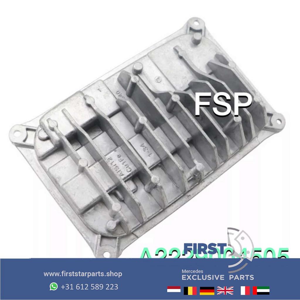 A2229004505 W222 C217 W205 Mercedes C S Klasse LED Koplamp m, Gebruikt, -, Ophalen of Verzenden, -