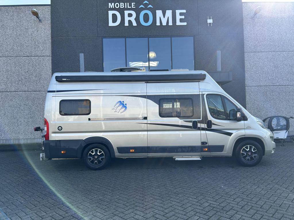 Nette complete camperbus, Achteruitrijcamera, Buscamper of Camperbus, Ringverwarming, Fiat