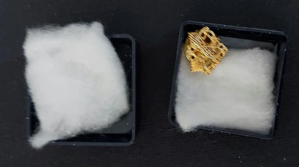 Reverspeldje intendance, Verzamelen, Ophalen of Verzenden, Landmacht, Nederland