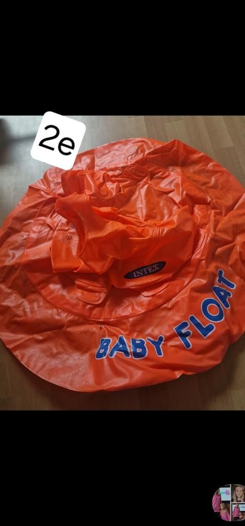 baby float, Ophalen of Verzenden, Jongetje of Meisje, Zwem-accessoire