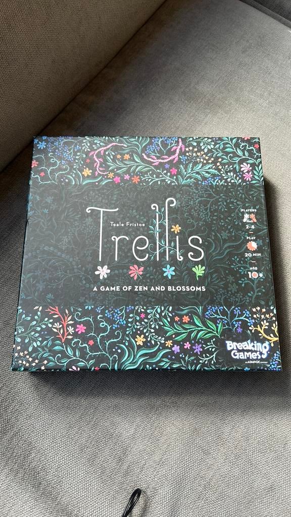 Trellis, Ophalen of Verzenden, Zo goed als nieuw