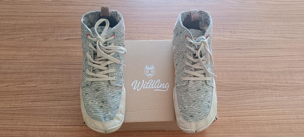 Wildling Lizard maat 40 barefoot schoenen, Ophalen of Verzenden, Zo goed als nieuw, Sneakers of Gympen