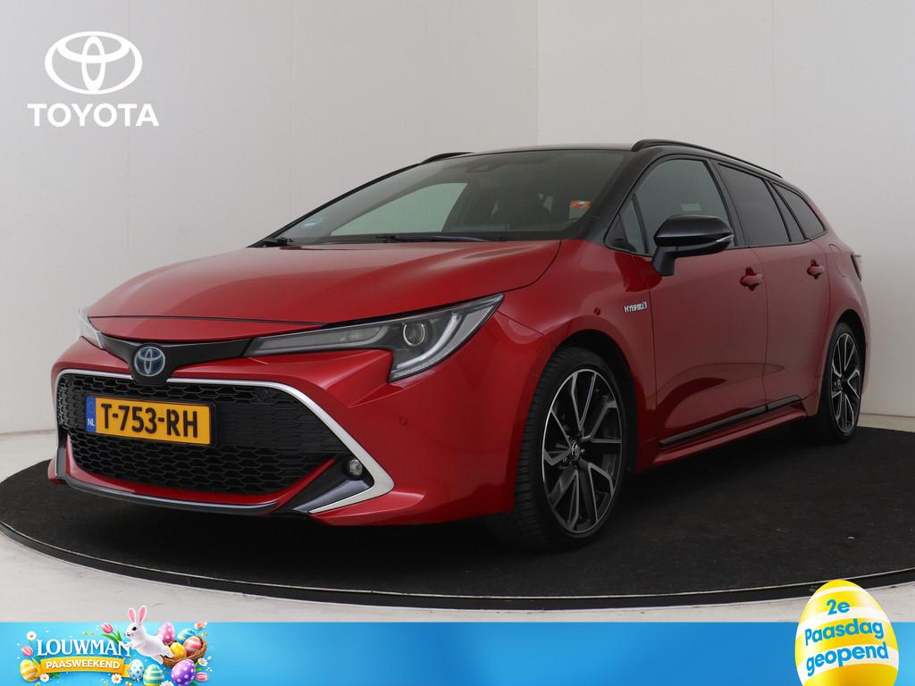 Toyota Corolla Touring Sports 2.0 Hybrid Executive | Dealero, 450 kg, Gebruikt, 4 cilinders, Corolla