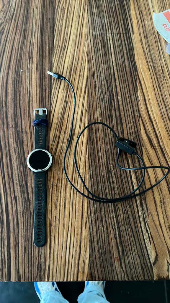 Garmin forerunner 645 music, Gebruikt, Zwart, Ophalen of Verzenden, Waterdicht