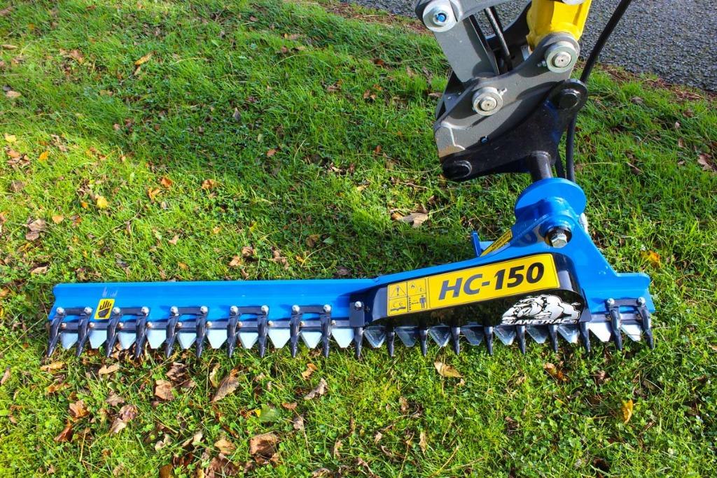 Slanetrac Heggenschaar - CW05 - 150cm, Zakelijke goederen, Machines en Bouw | Tuin, Park en Bosbouw, Ophalen of Verzenden, Snoeigereedschap