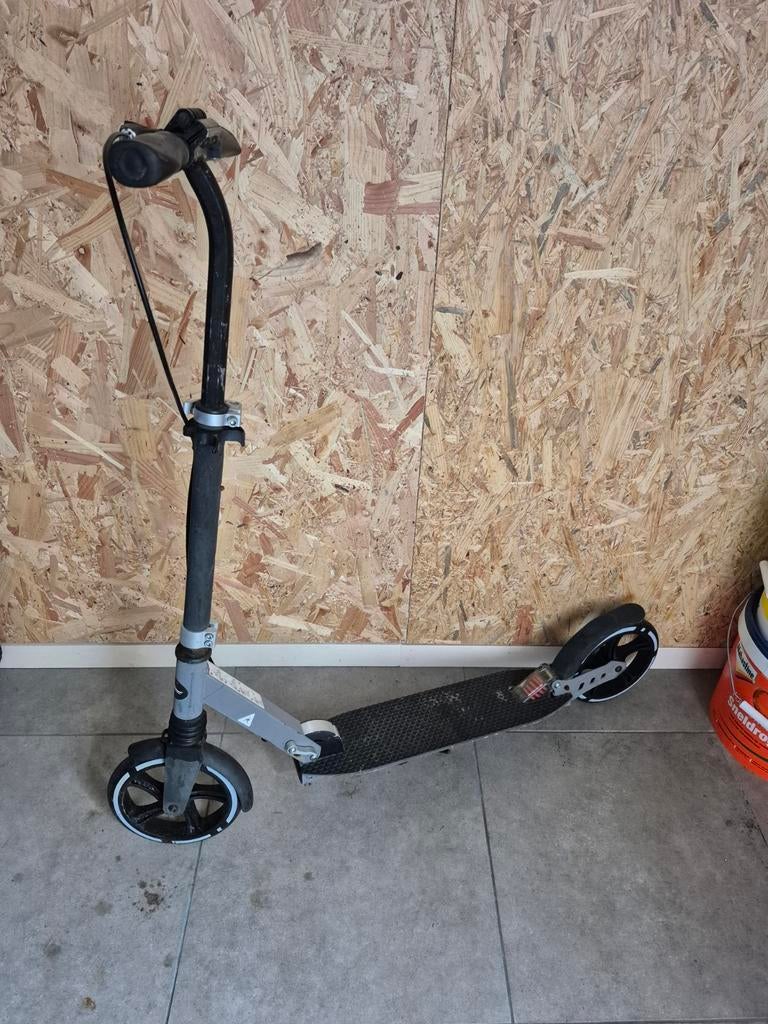 Step met grote wielen, Ophalen, Gebruikt, Gewone step, Onbekend