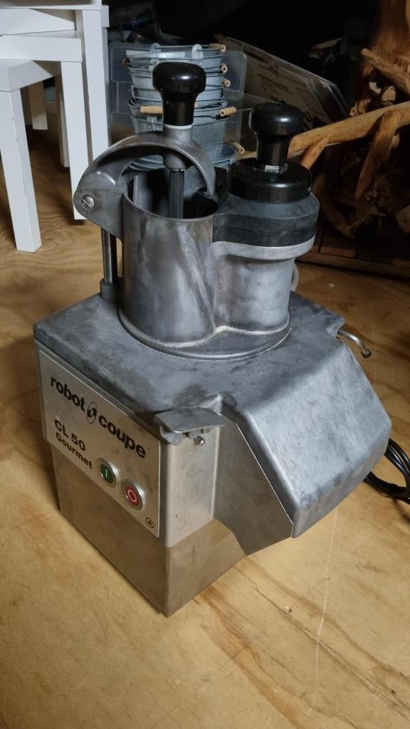 Robot Coupe groentesnijmachine CL50, Ophalen, Zo goed als nieuw