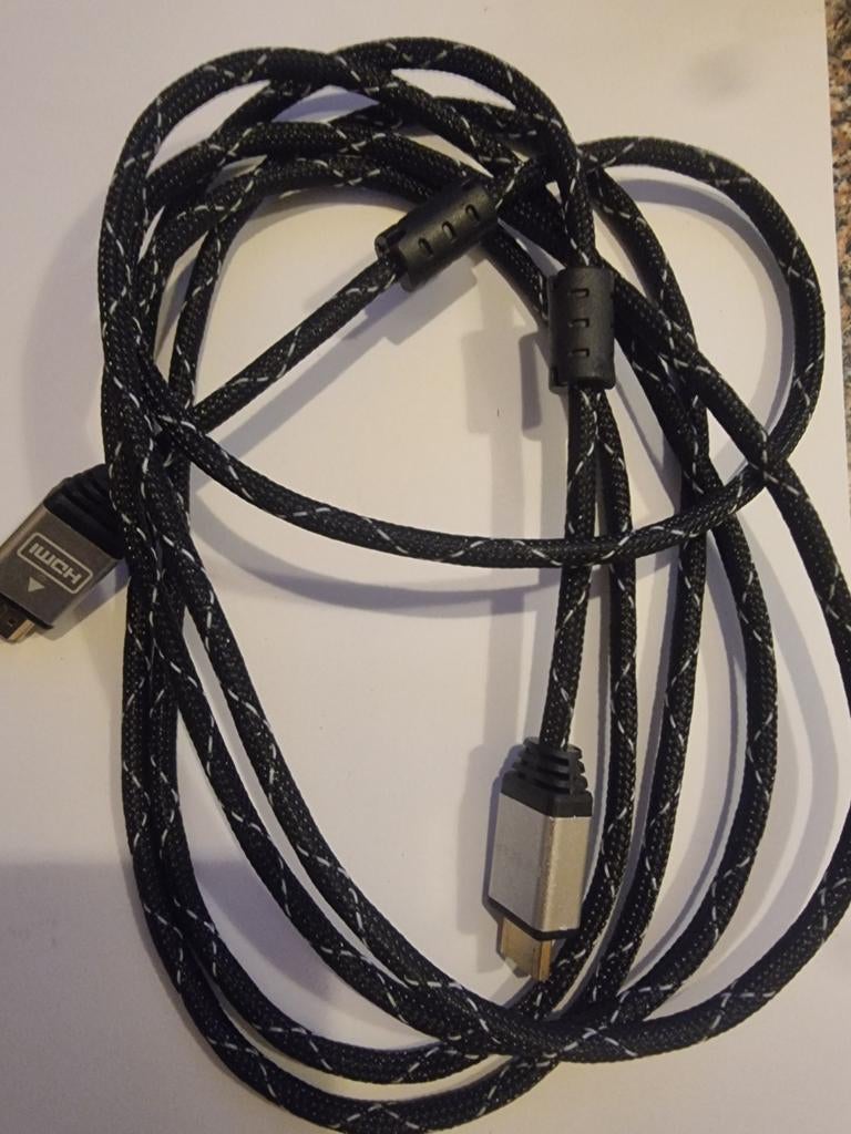 3 Meter Super ultra HDMI Kabel, Ophalen of Verzenden, Nieuw, 2 tot 5 meter, HDMI-kabel
