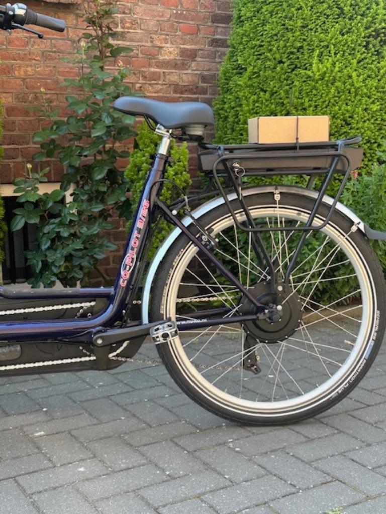 Huka Copilot 3 Mature 26", nieuwe elekt. ondst., Ophalen of Verzenden, Zo goed als nieuw, Huka